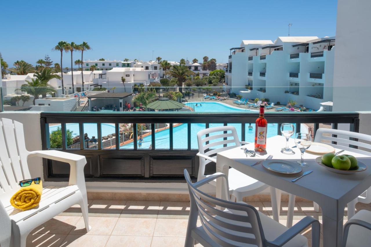 Apartament Lanzahost Casa Juan Costa Teguise Zewnętrze zdjęcie