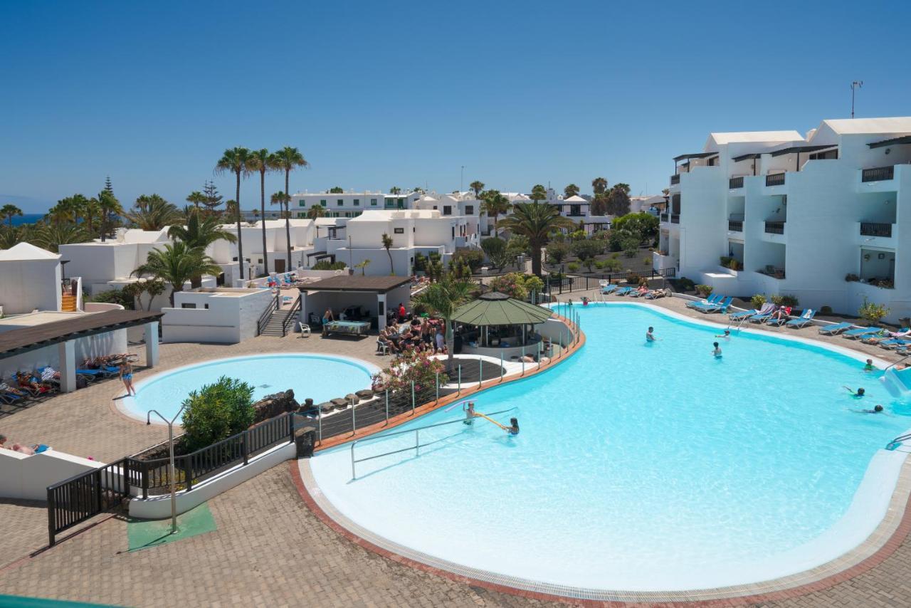 Apartament Lanzahost Casa Juan Costa Teguise Zewnętrze zdjęcie