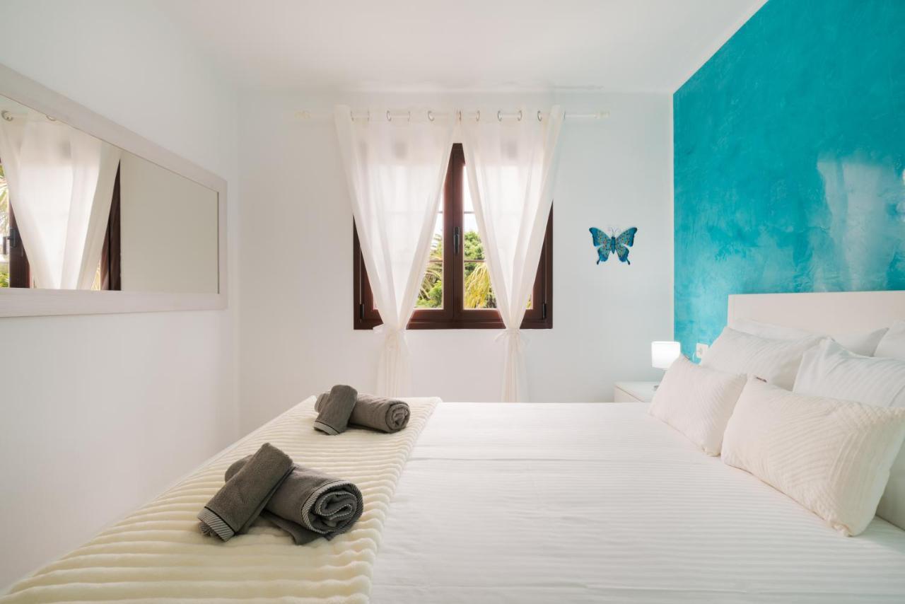 Apartament Lanzahost Casa Juan Costa Teguise Zewnętrze zdjęcie