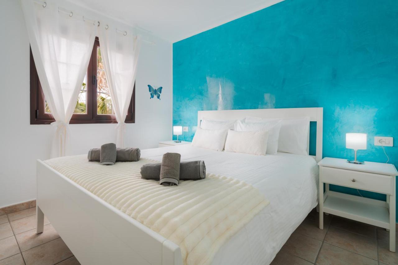 Apartament Lanzahost Casa Juan Costa Teguise Zewnętrze zdjęcie