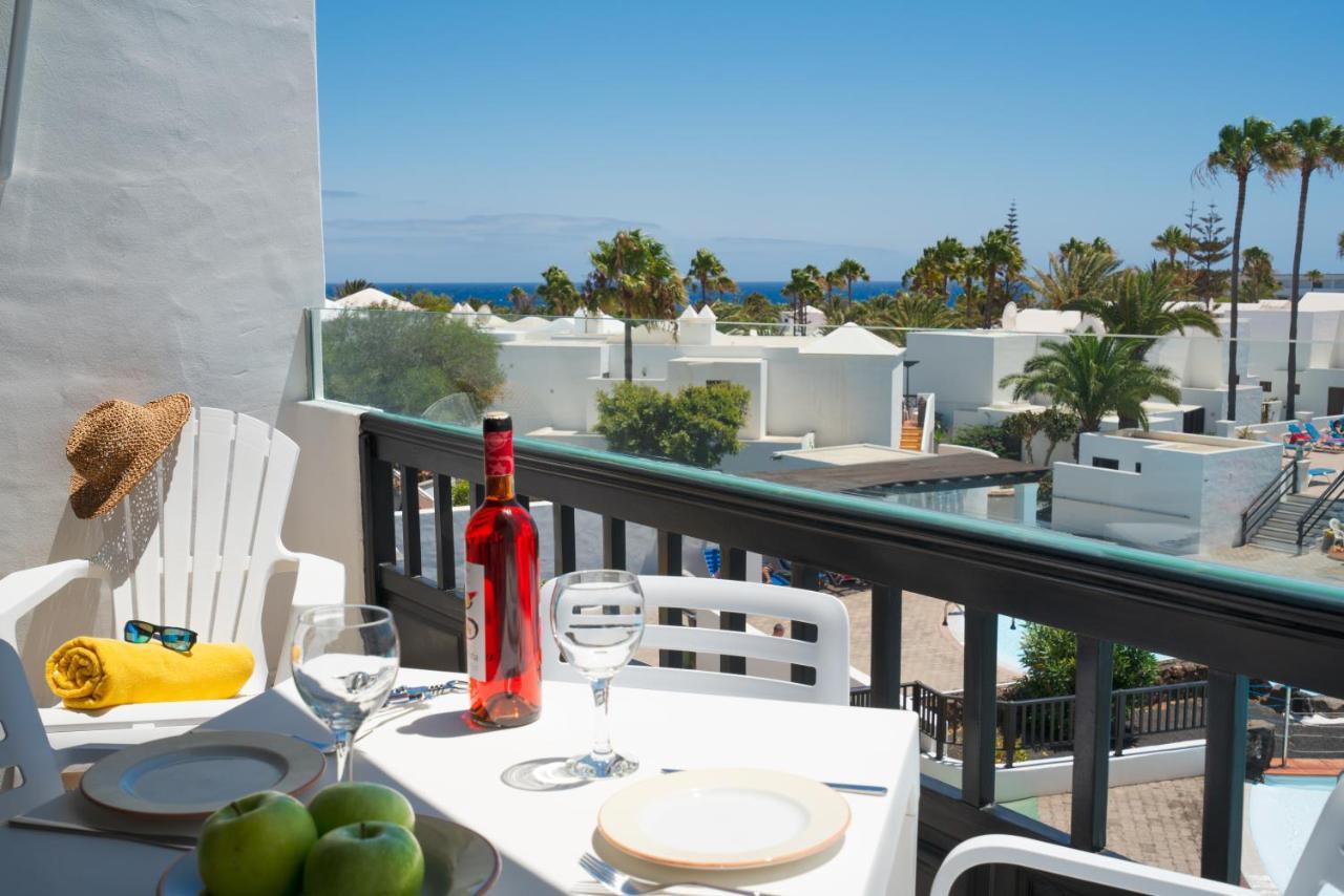 Apartament Lanzahost Casa Juan Costa Teguise Zewnętrze zdjęcie