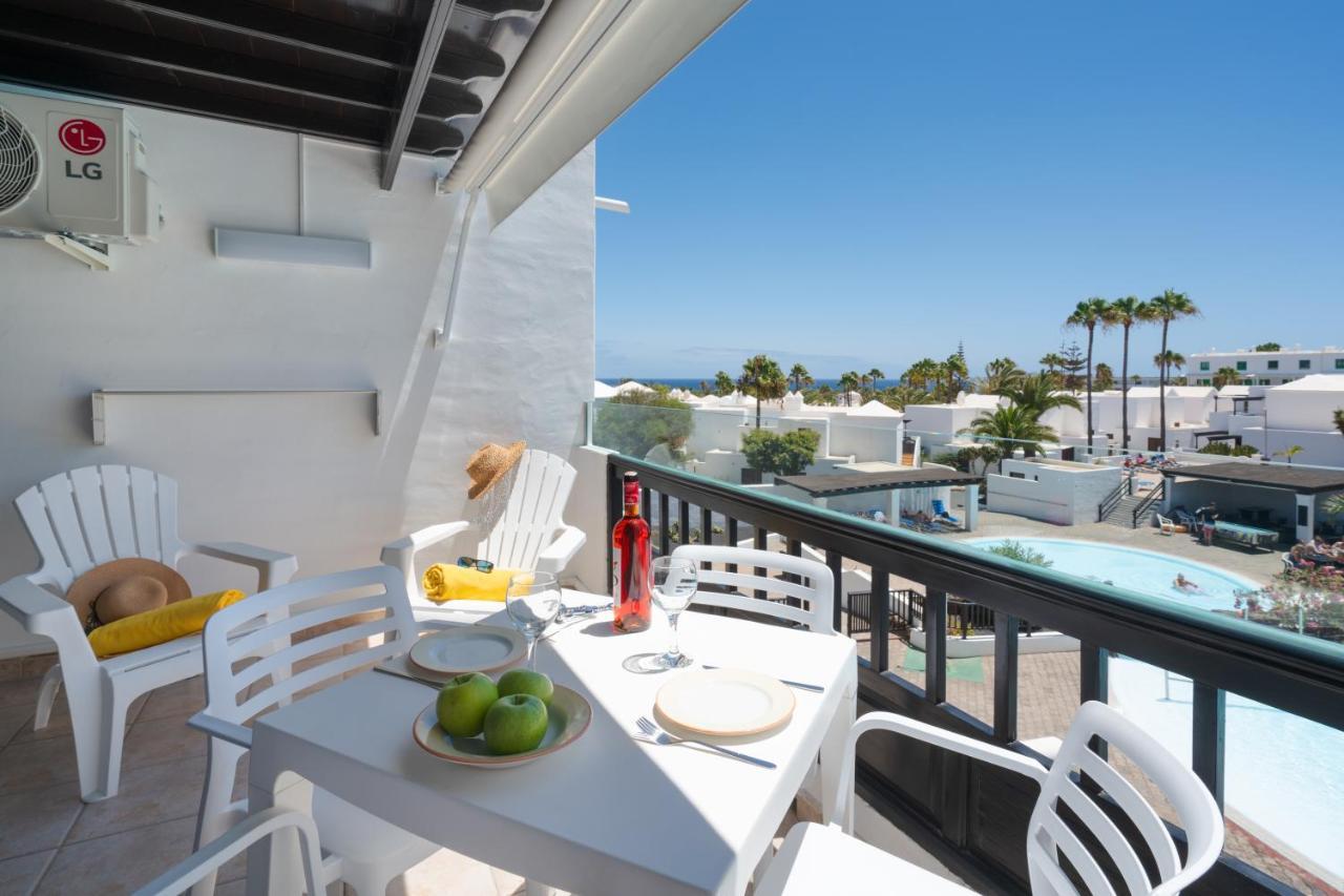 Apartament Lanzahost Casa Juan Costa Teguise Zewnętrze zdjęcie